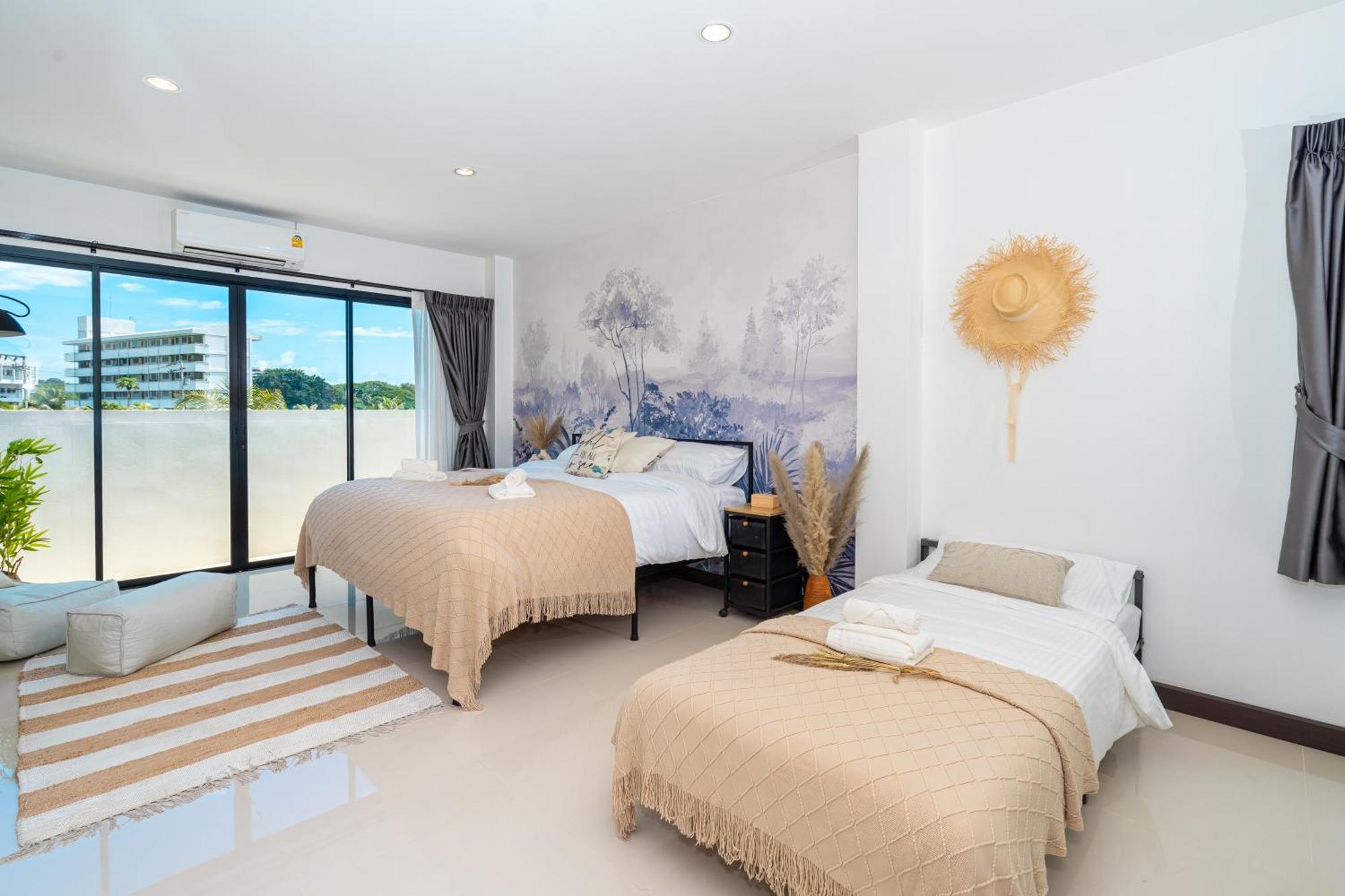 Mitsu Guesthouse Karon Esterno foto