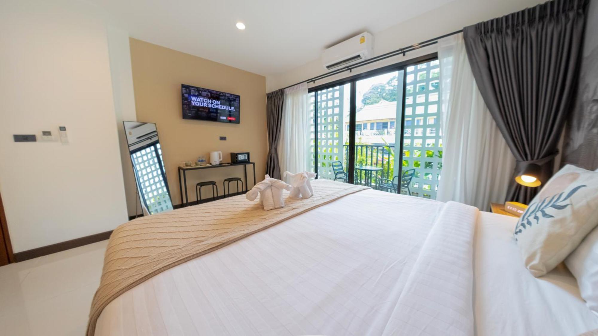 Mitsu Guesthouse Karon Esterno foto